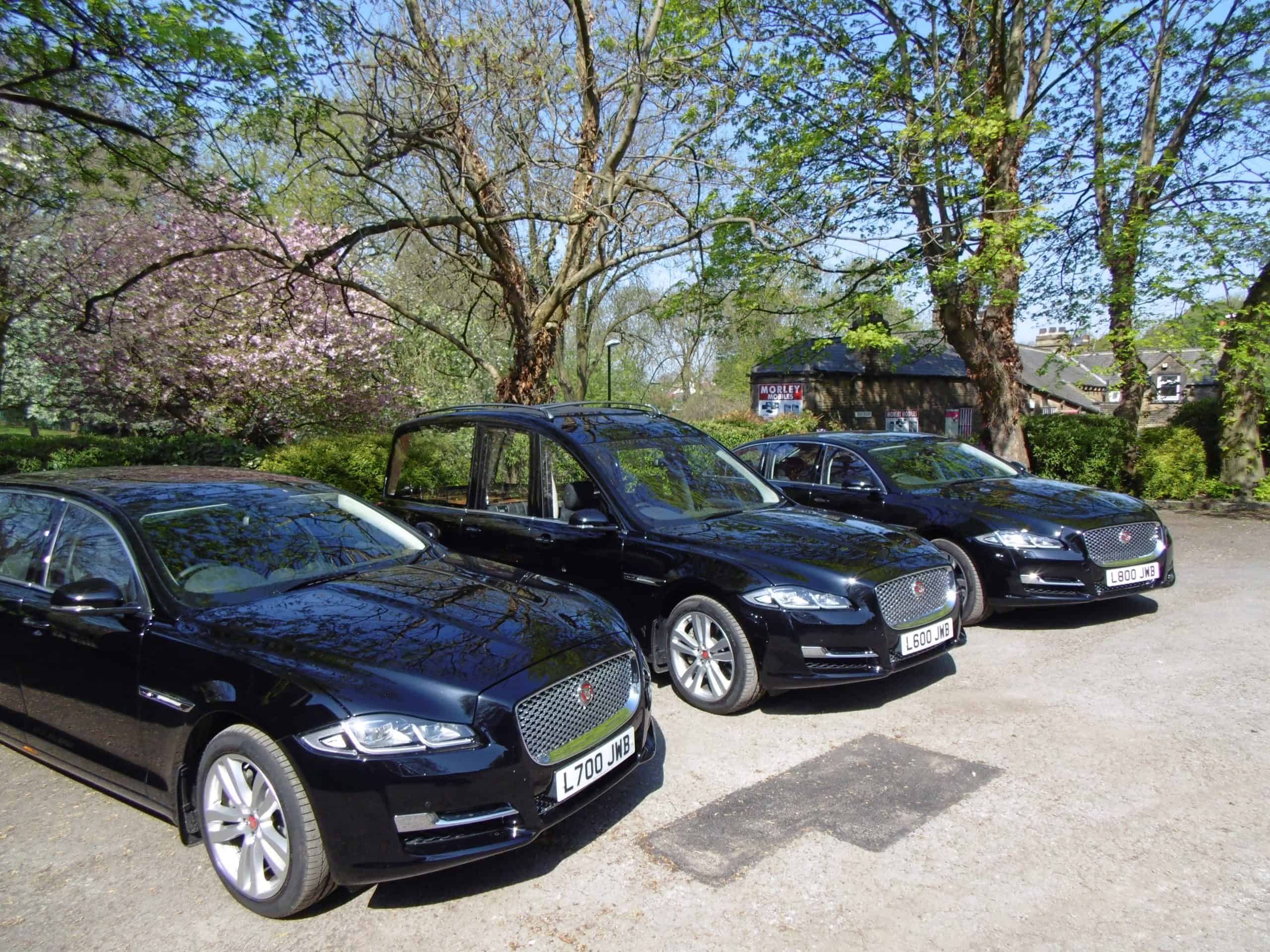 NEW FLEET INVESTMENT FOR J W BINKS & SONS FUNERAL DIRECTOR | MacManus