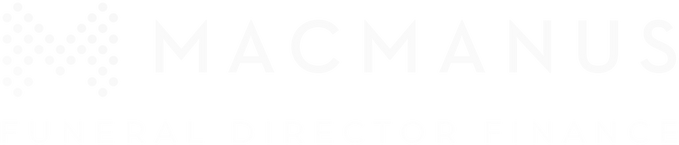 MacManus Funeral Director Finance