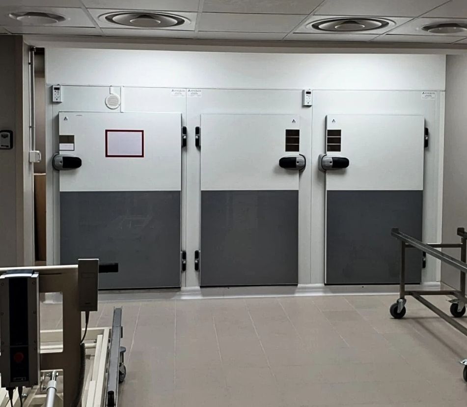 Mortuary Equipment